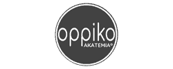 Oppiko logotyp