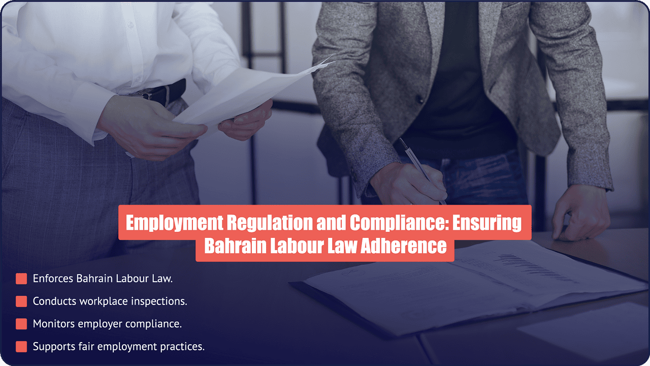 Bahrain Labour Law Compliance Guide | PI Startup Advisory PI Startup Advisory guide explaining employment regulation and Bahrain Labour Law compliance.