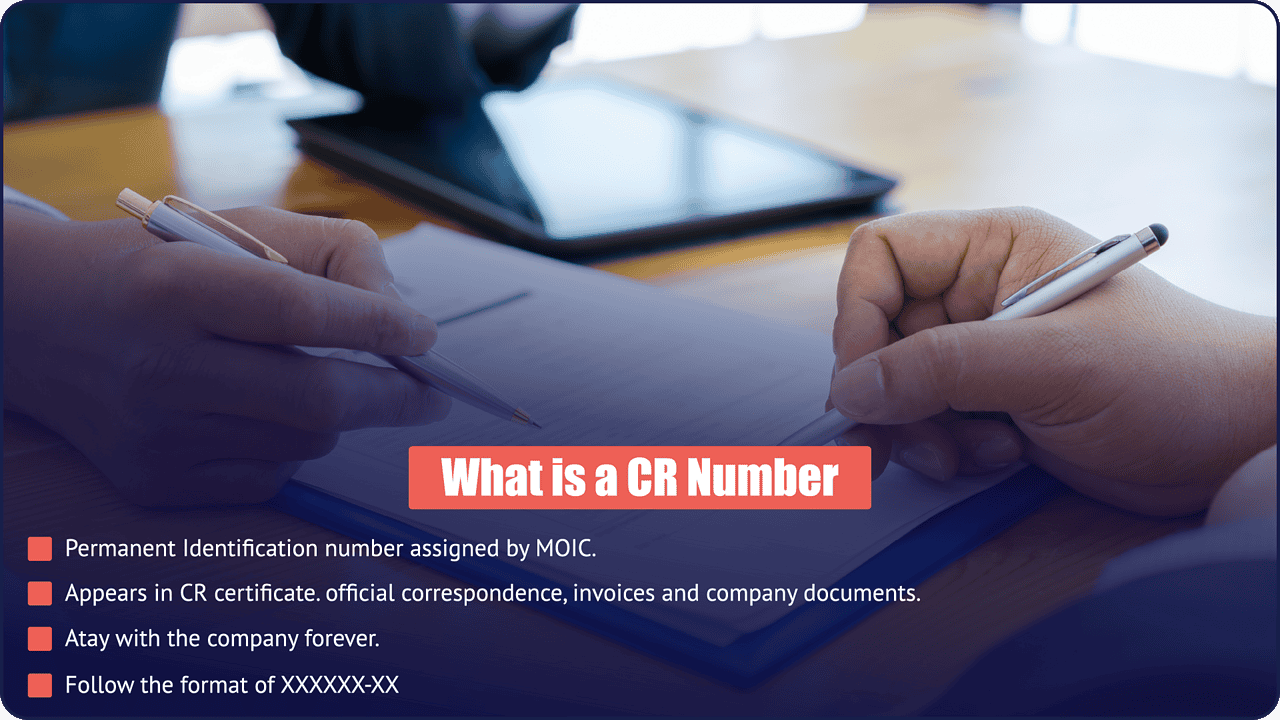 What is a CR number in Bahrain - MOIC format and usage explained by PI Startup Advisory What is a CR number in Bahrain - permanent identification number assigned by MOIC in the format XXXXXX-XX, appears on all company documents