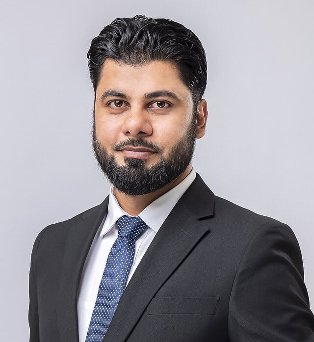 Saqlain Akram - founder of PI Startup Advisory, MOIC-authorised Bahrain business formation consultancy, M.Com, CAML, OACPA affiliated