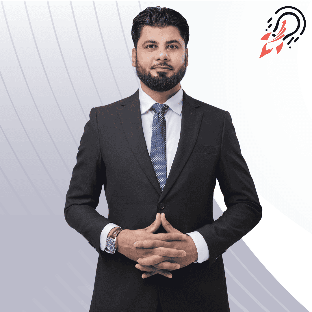 Saqlain Akram, Founder and Managing Director of PI Startup Advisory, company formation consultant in Bahrain