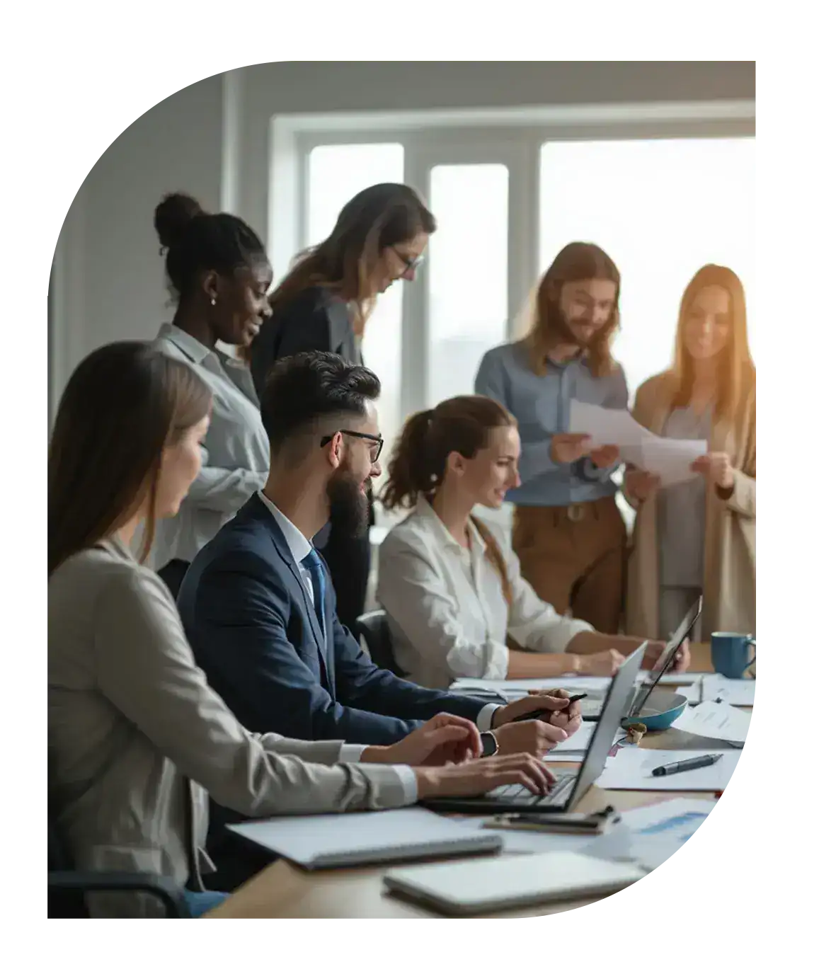 PI Startup Advisory team in Bahrain — MOIC-authorised business formation consultancy serving foreign investors since 2019
