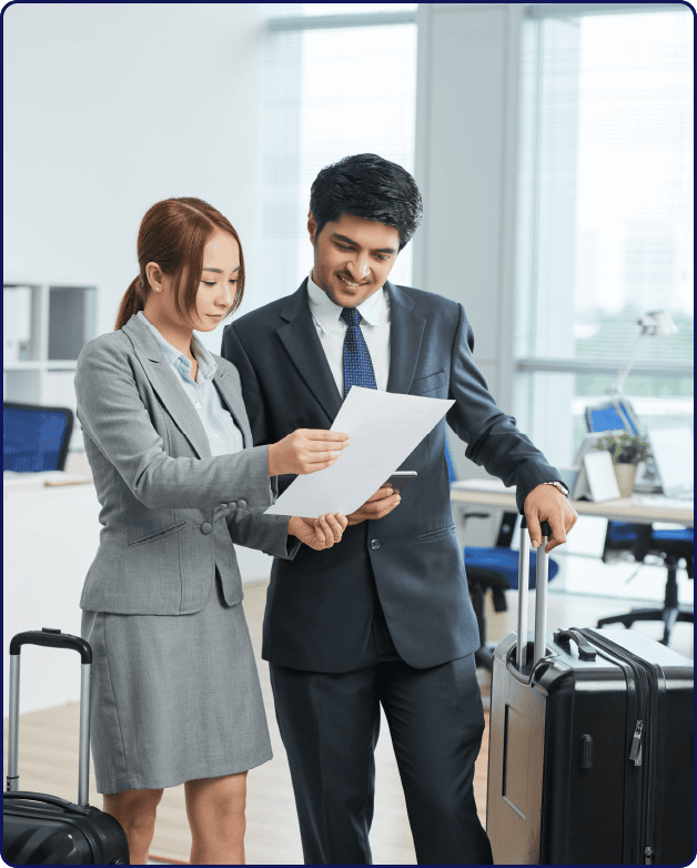PI Startup Advisory consultants helping investors with Bahrain investor visa and residence permit documents.