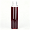 Food-grade PET 12oz (350ml) round plastic bottle for juice and beverages.