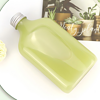 PET plastic bottle for drinks, eco-friendly container, wholesale bottles, reusable beverage packag.