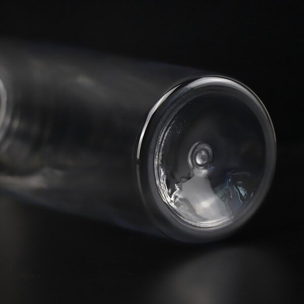 Food-grade 8oz/250ml empty PET juice bottle bottom