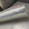 Clear plastic cups stacked for wholesale packaging and distribution.