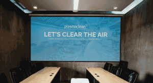 Let's Clear The Air presentation