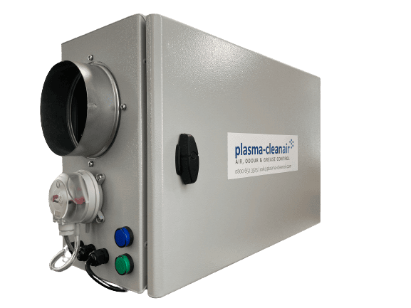 plasma-cleanair ozone technology