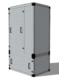 RECIRC Air Unit