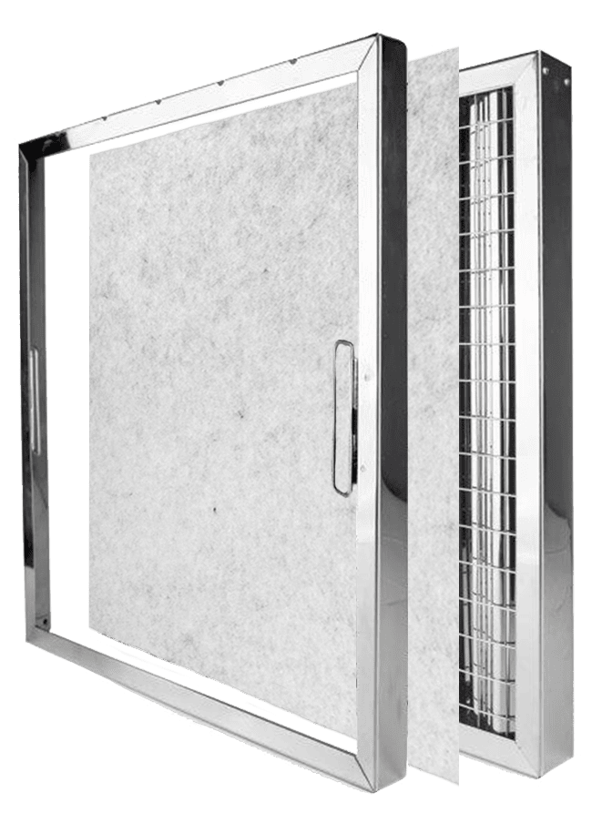 ecofleece 3 parts
