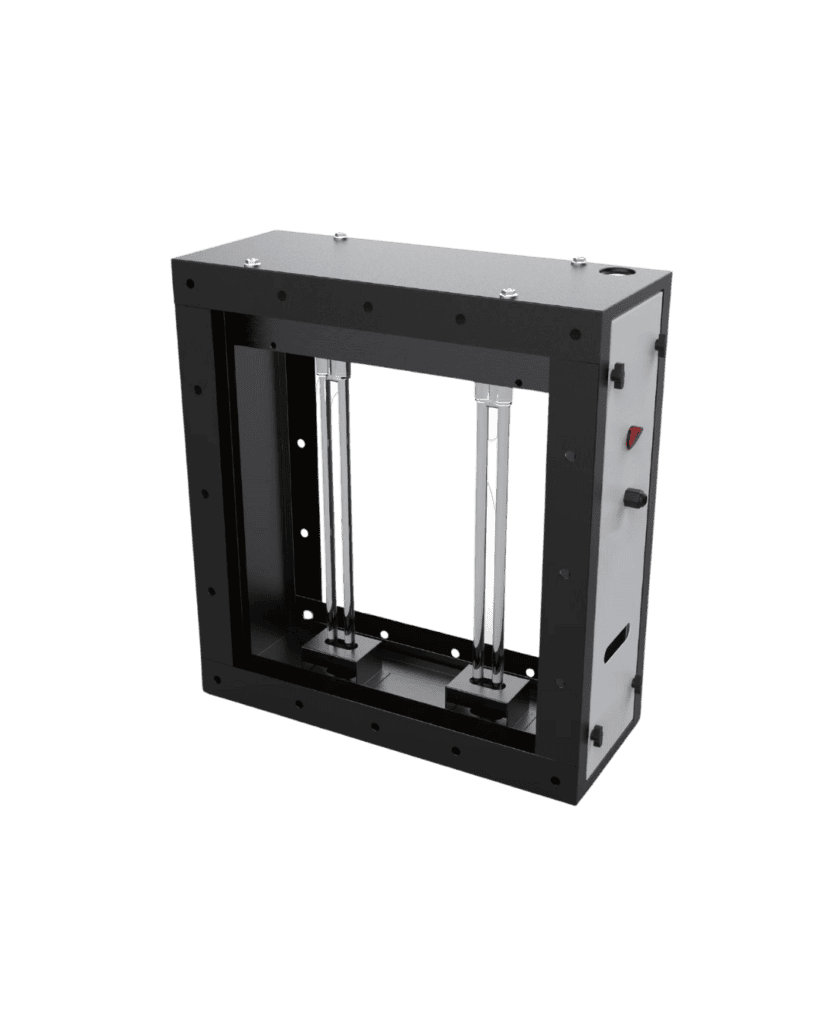 Techni-clean UV unit