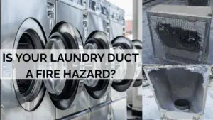 Is Your Laundry Duct a Fire Hazard?