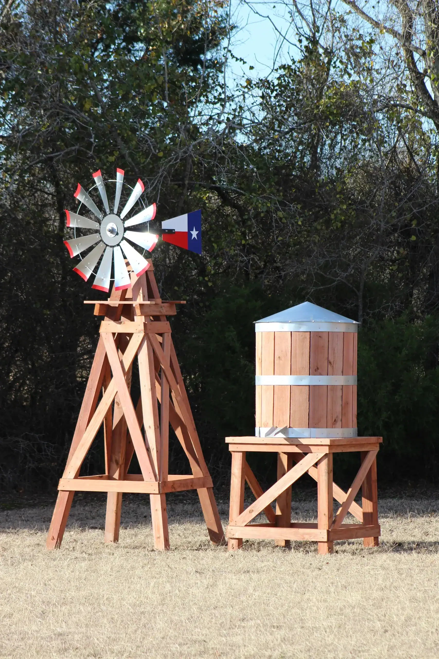 Medium Water Tower - Image 1