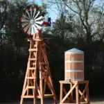 15 Foot Windmill