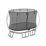 Medium Oval Springfree Trampoline O77
