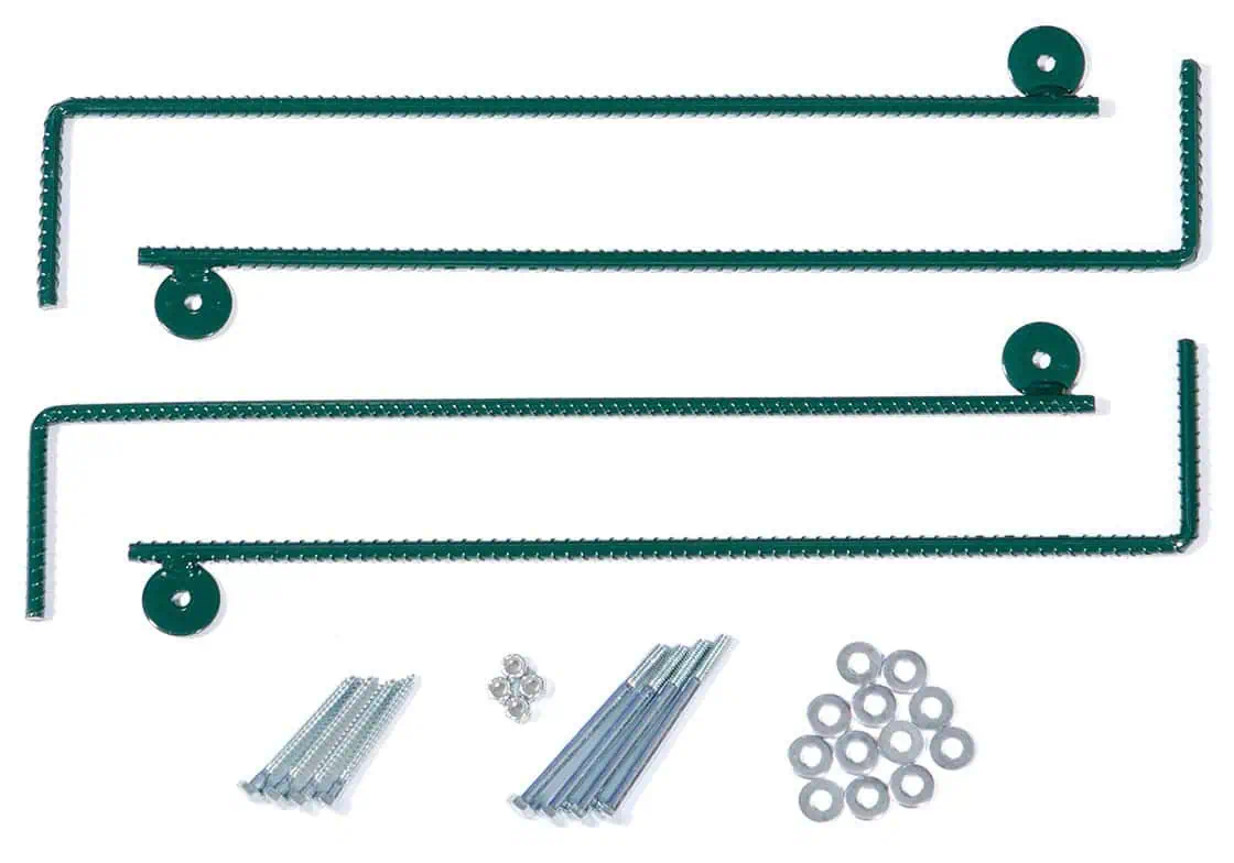 Concrete Anchor Kit (includes 4 anchors) - Image 1