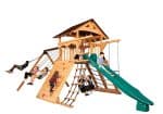 Olympian Peak XL 1 w/ Wood Roof Playset - Image 2