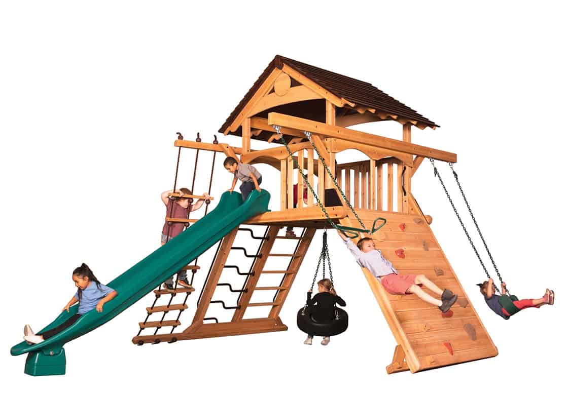 Olympian Peak XL Space Saver 1 Playset - Image 3