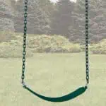 Belt Swing - Green - 63" (8' Swing Beam)