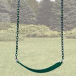 Belt Swing - Green - 86" (10' Swing Beam)