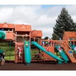 Classic - Treehouse Combo Playset (Discontinued)