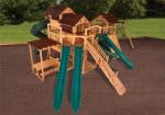 Treehouse Peak Combo Playset - Image 8