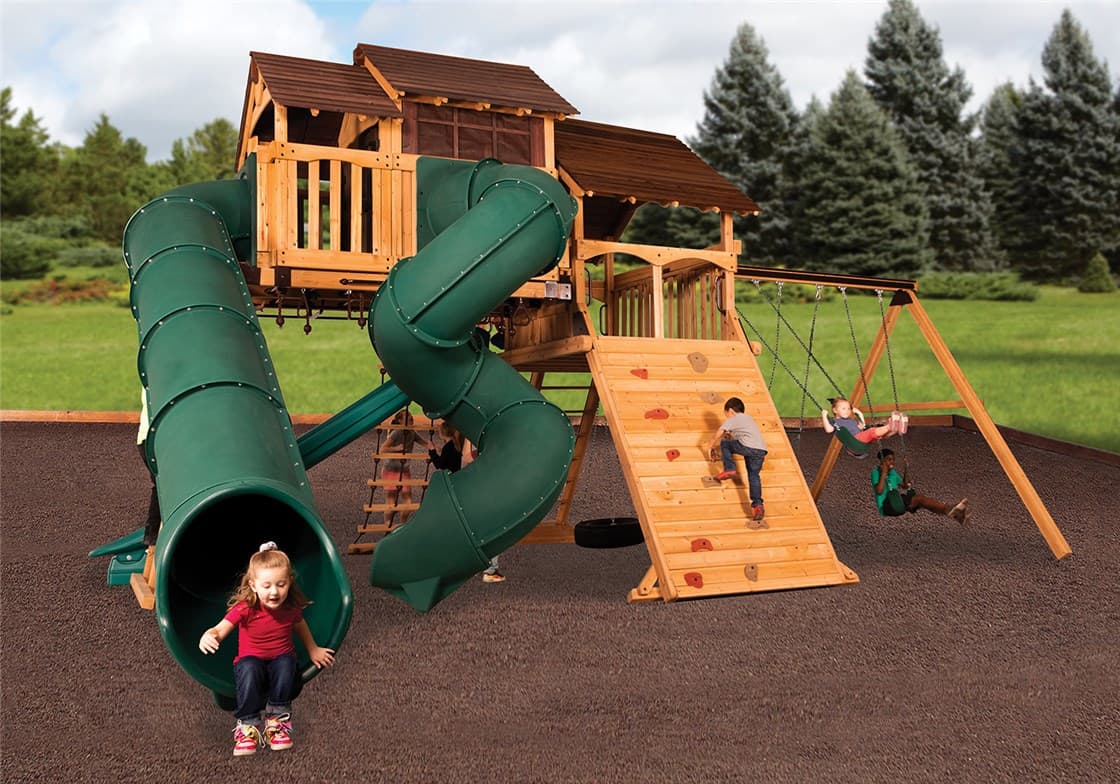 Titan Peak Jumbo 4 Playset - Image 3