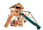 Titan Treehouse XL 1 Swing Set - Image 2