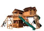 Titan Treehouse XL 10 Swing Set - Image 2