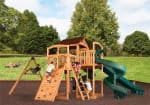Titan Treehouse XL 11 Swing Set - Image 6