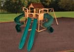 Titan Treehouse XL 11 Swing Set