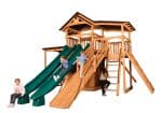 Titan Treehouse XL 4 Swing Set - Image 5