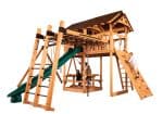 Titan Treehouse XL 5 Swing Set - Image 2