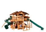 Titan Treehouse XL 6 Swing Set - Image 5