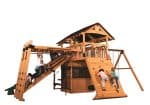 Titan Treehouse XL 9 Swing Set - Image 4