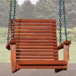 Wooden Swing (8' Swing Beam)