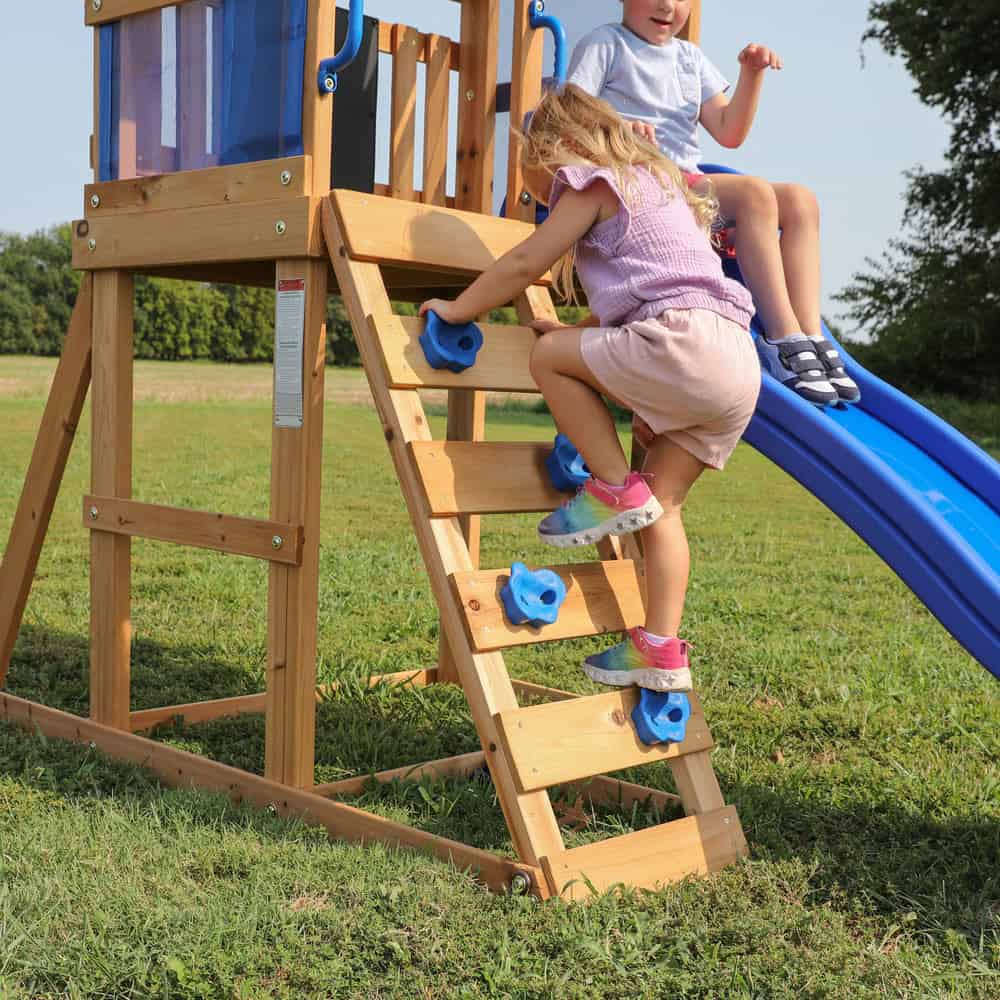 Bay Pointe Swing Set - Image 4