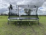 Jumbo Oval Springfree Trampoline O200 - Image 4