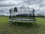 Jumbo Oval Springfree Trampoline O200 - Image 3