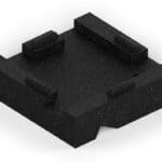 Level-Dry Large Block 7" X 7" x 1 3/4"