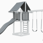 Moderate 44- Vinyl Playset Kit