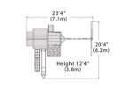 Olympian Outlook XL 2A - Image 4