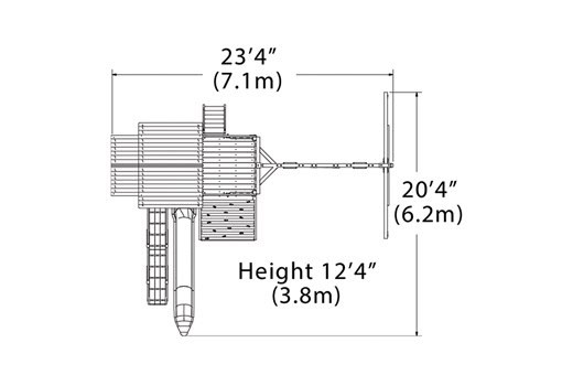 Olympian Outlook XL 2A - Image 4