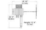 Olympian Outlook XL 2B - Image 3