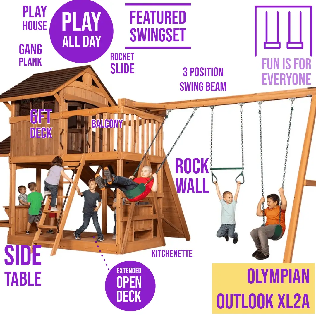 Olympian Outlook XL 2A - Image 3