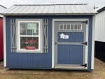 10'x12' Garden Shed - Aubrey, TX. Area Only - SOLD