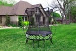 Mini Round Springfree Trampoline R30 - Image 2