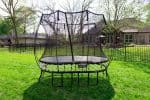 Compact Oval Springfree Trampoline O47 - Image 2