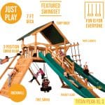 Titan Peak XL 3 Playset - Image 4